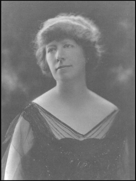 Photo of Nella Grimm Fox